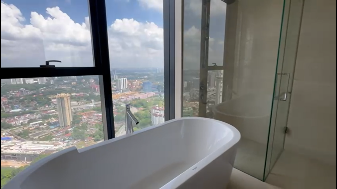 The Astaka One Bukit Senyum Singapore View For Sale