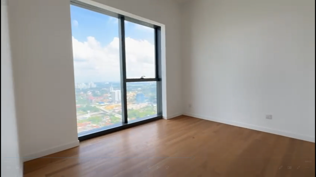 The Astaka One Bukit Senyum Singapore View For Sale